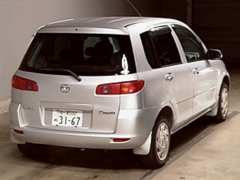 2003 Mazda Demio