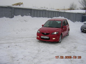 2003 Mazda Demio