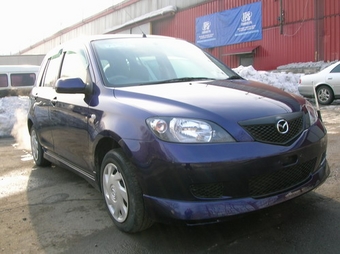 2003 Mazda Demio