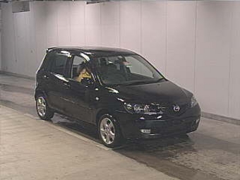 2003 Mazda Demio