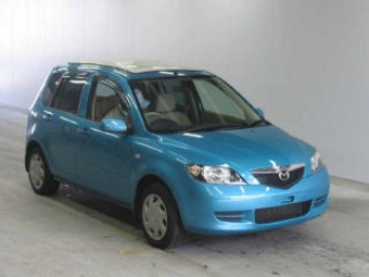 2003 Mazda Demio