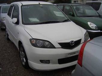 2003 Mazda Demio