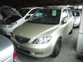 2003 Mazda Demio