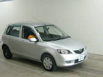 2003 Mazda Demio