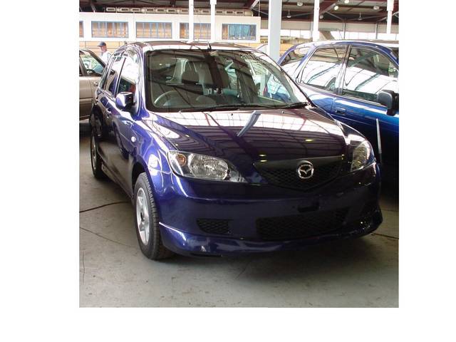2003 Mazda Demio