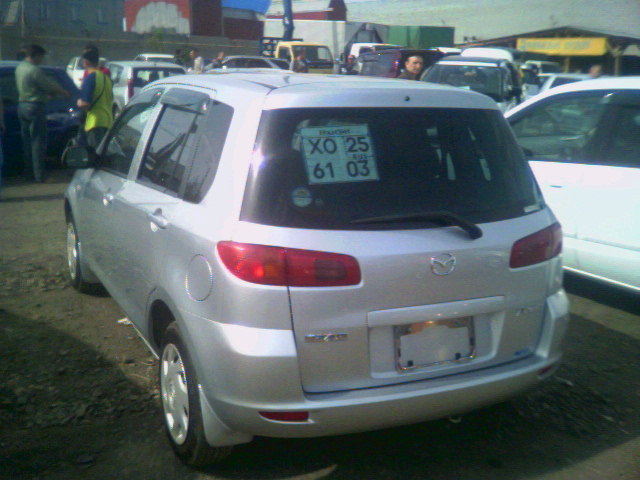 2003 Mazda Demio