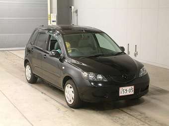 2003 Mazda Demio