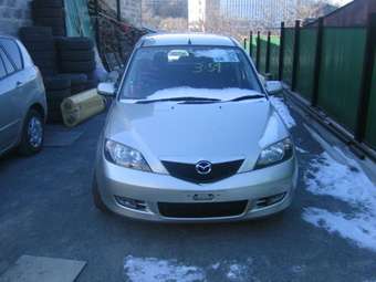 2003 Mazda Demio