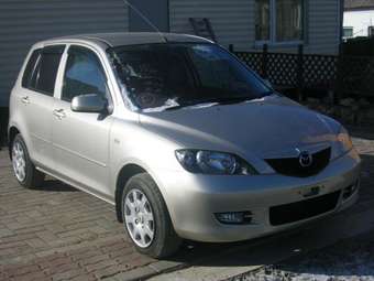 Mazda Demio