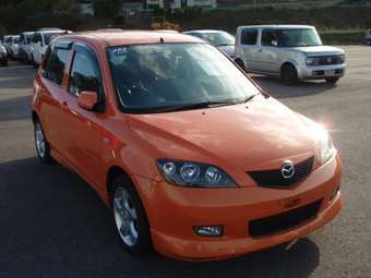 2003 Mazda Demio