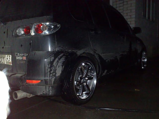 2003 Mazda Demio