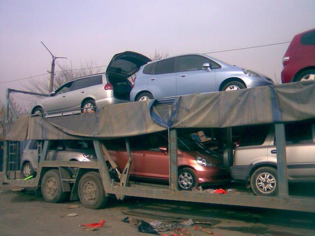 2003 Mazda Demio