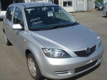 2003 Mazda Demio