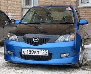 2003 Mazda Demio