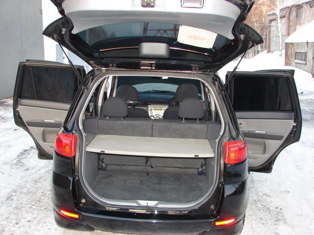 2003 Mazda Demio