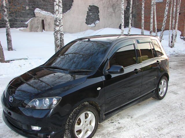 2003 Mazda Demio