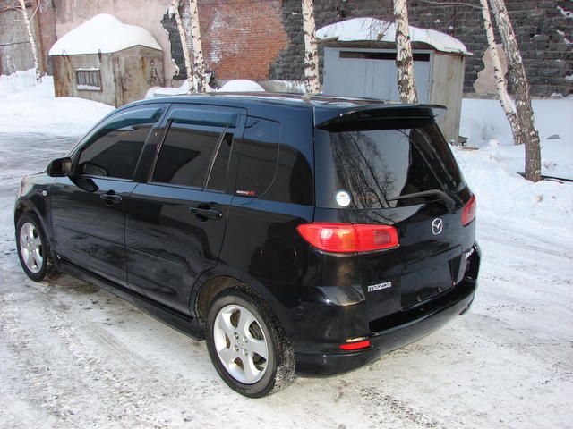 2003 Mazda Demio