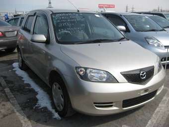 2003 Mazda Demio