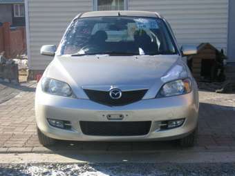 2003 Mazda Demio