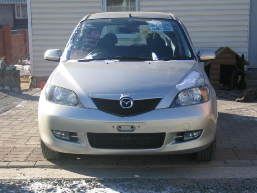 2003 Mazda Demio