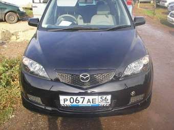 2003 Mazda Demio