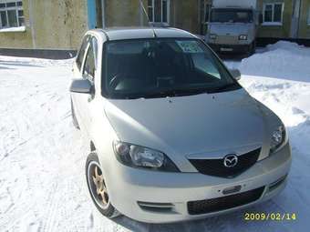 2003 Mazda Demio