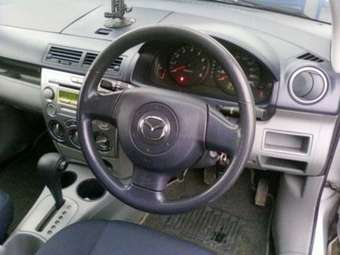 2003 Mazda Demio