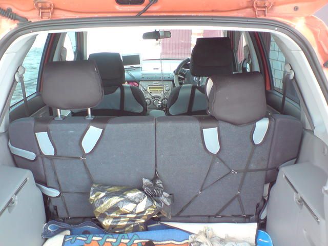 2003 Mazda Demio