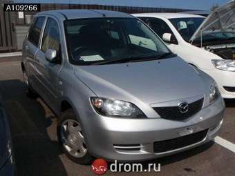 2003 Mazda Demio