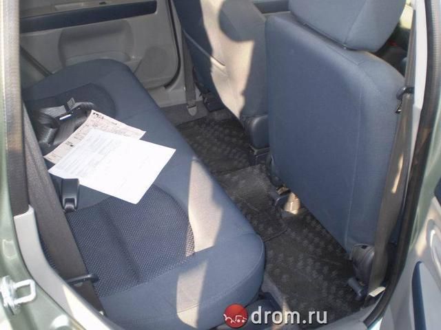 2003 Mazda Demio