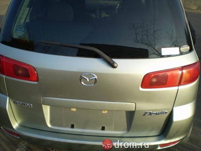 2003 Mazda Demio