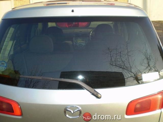 2003 Mazda Demio