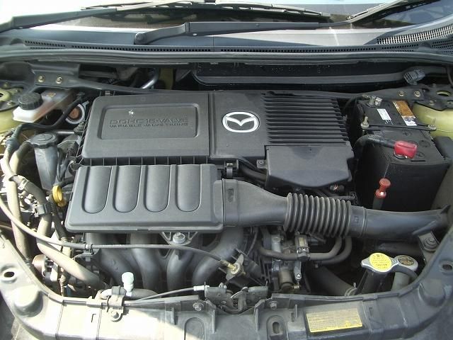 2003 Mazda Demio