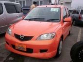 2003 Mazda Demio