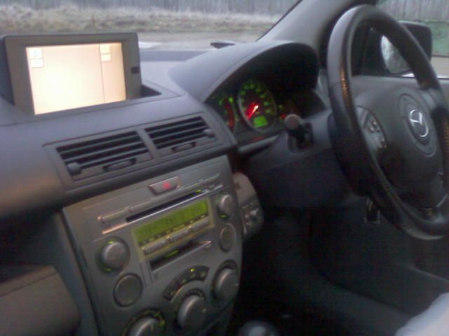 2003 Mazda Demio