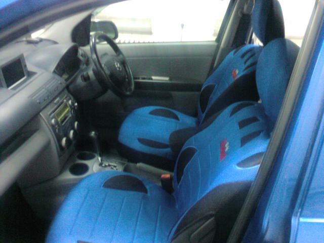 2003 Mazda Demio