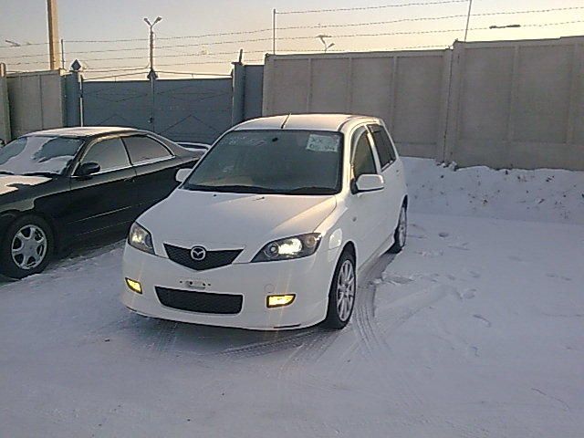 2003 Mazda Demio