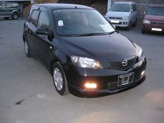 2003 Mazda Demio