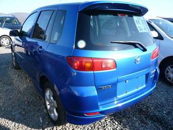 2003 Mazda Demio