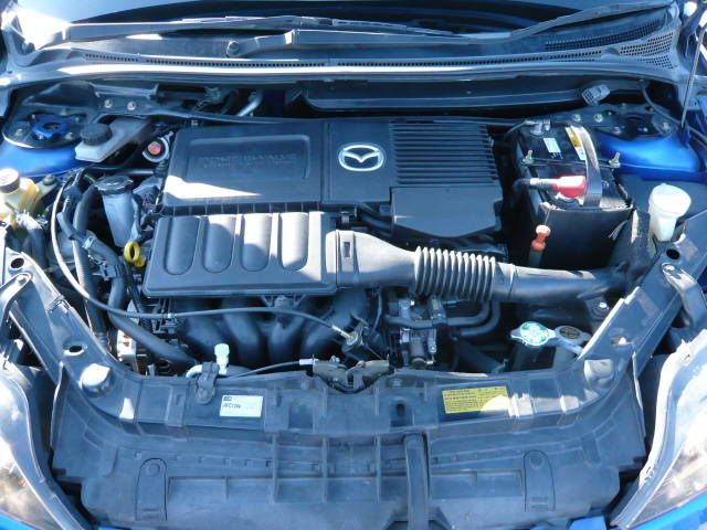 2003 Mazda Demio