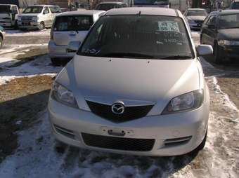 2003 Mazda Demio