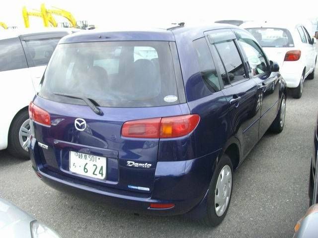 2003 Mazda Demio