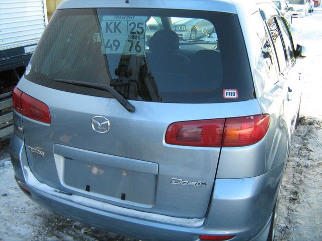 2003 Mazda Demio