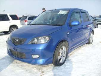 2003 Mazda Demio