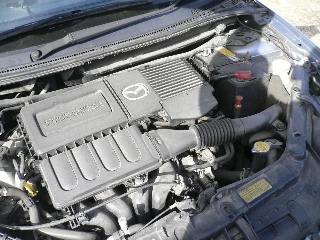2003 Mazda Demio