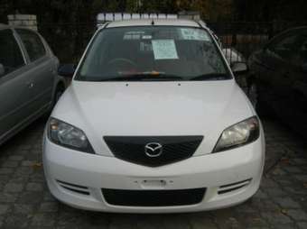 2003 Mazda Demio