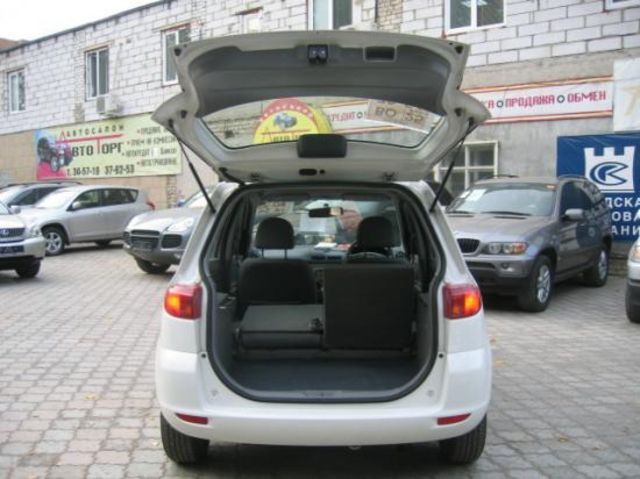 2003 Mazda Demio