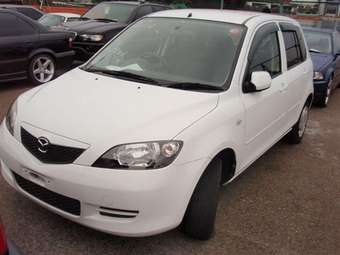 2003 Mazda Demio