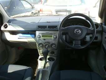 2003 Demio
