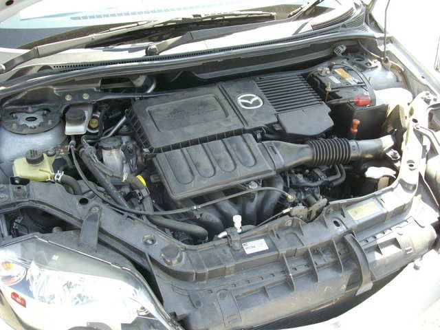 2003 Mazda Demio